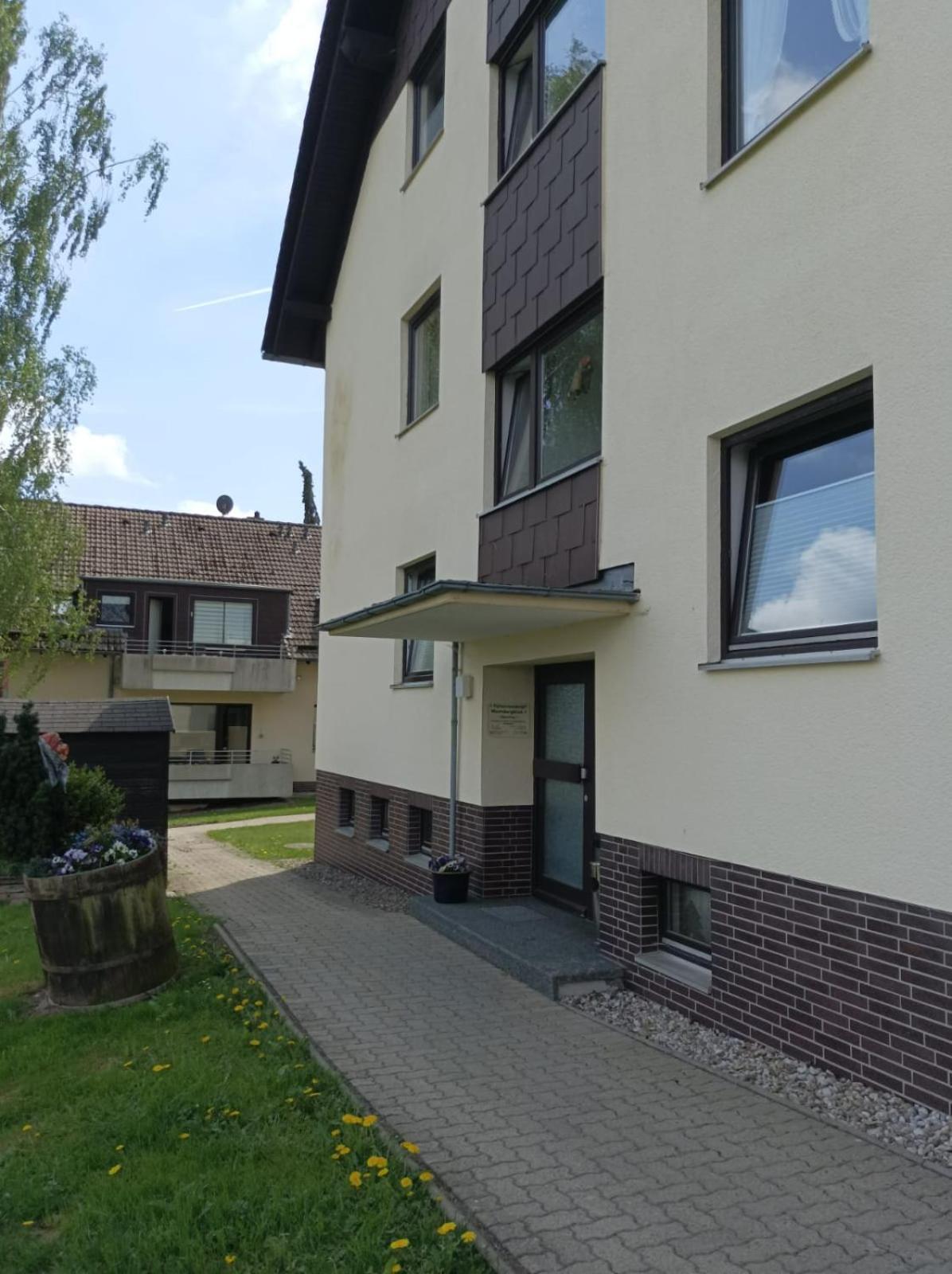 Apartament Ferienresidenz Wurmbergblick Braunlage Zewnętrze zdjęcie