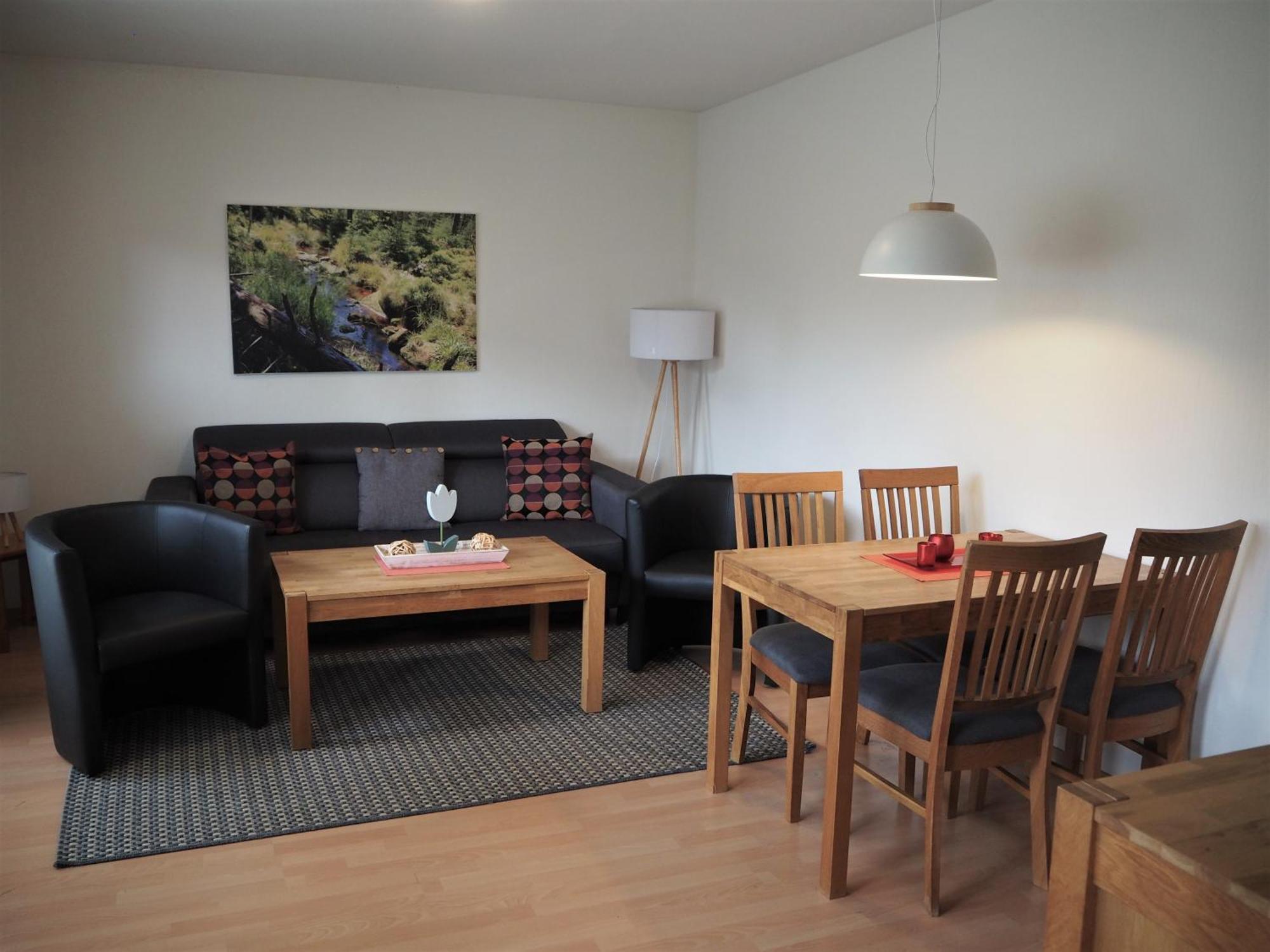 Apartament Ferienresidenz Wurmbergblick Braunlage Zewnętrze zdjęcie