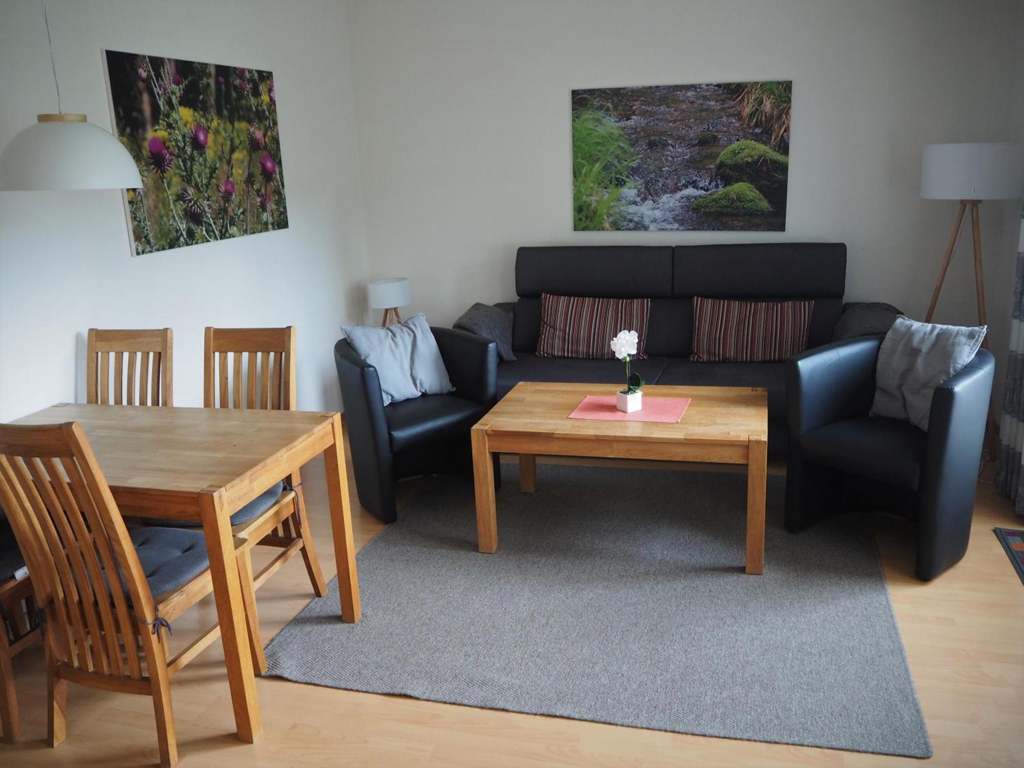 Apartament Ferienresidenz Wurmbergblick Braunlage Zewnętrze zdjęcie