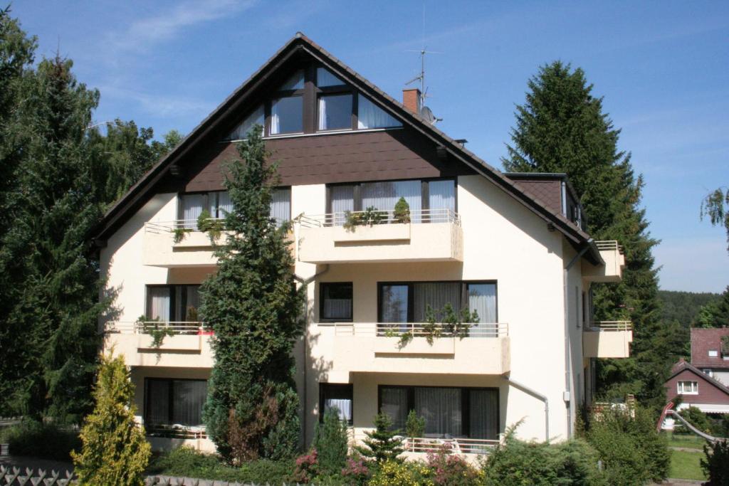 Apartament Ferienresidenz Wurmbergblick Braunlage Zewnętrze zdjęcie