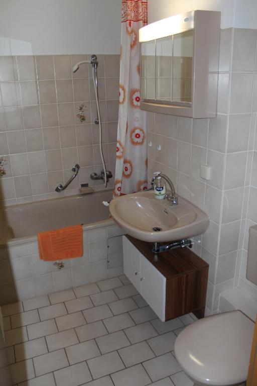 Apartament Ferienresidenz Wurmbergblick Braunlage Pokój zdjęcie