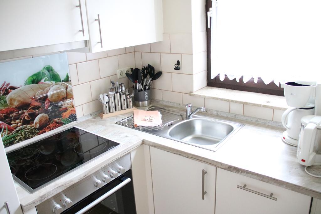 Apartament Ferienresidenz Wurmbergblick Braunlage Zewnętrze zdjęcie