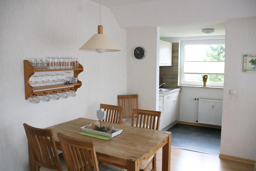 Apartament Ferienresidenz Wurmbergblick Braunlage Zewnętrze zdjęcie