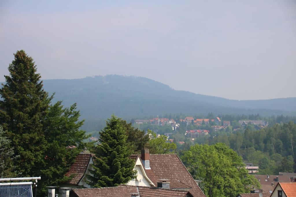 Apartament Ferienresidenz Wurmbergblick Braunlage Zewnętrze zdjęcie