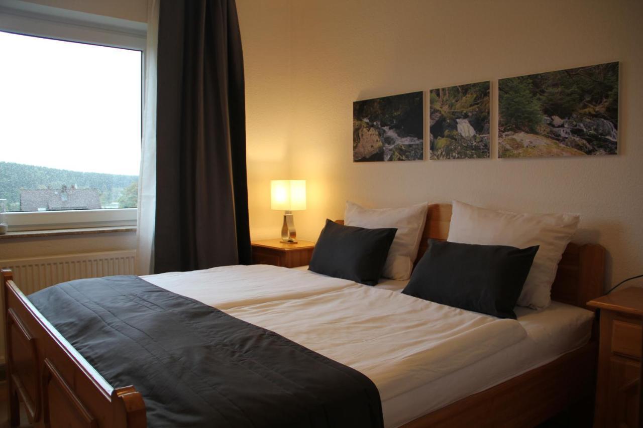 Apartament Ferienresidenz Wurmbergblick Braunlage Zewnętrze zdjęcie