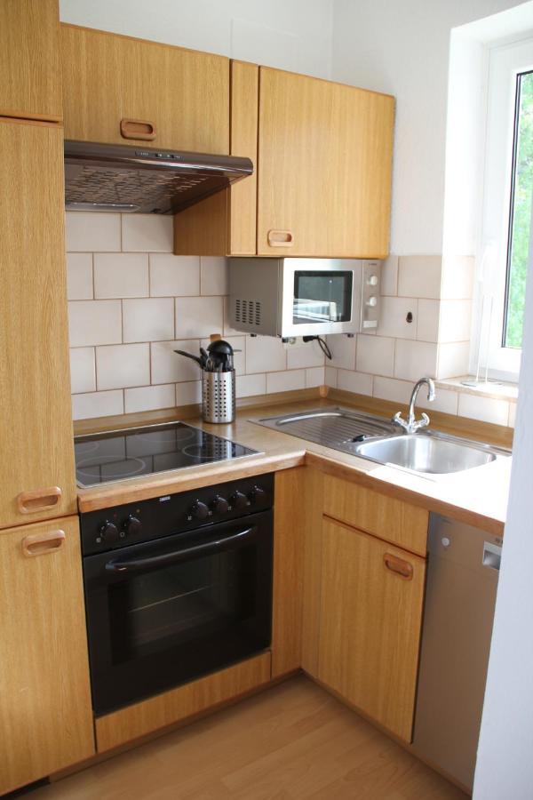Apartament Ferienresidenz Wurmbergblick Braunlage Zewnętrze zdjęcie
